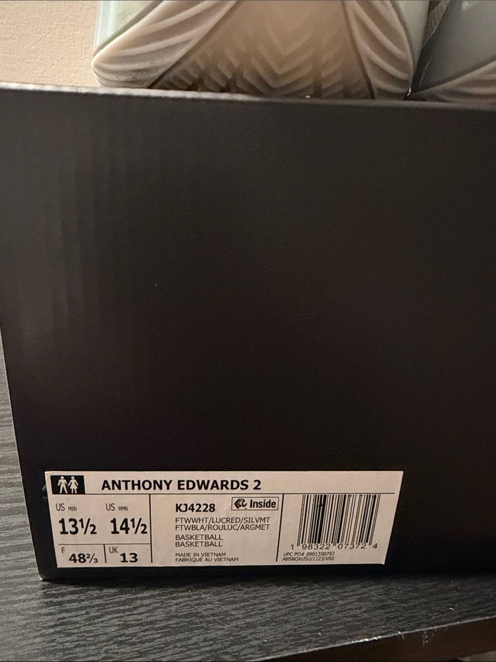 Anthony Edwards 2 - Picture 12 of 14